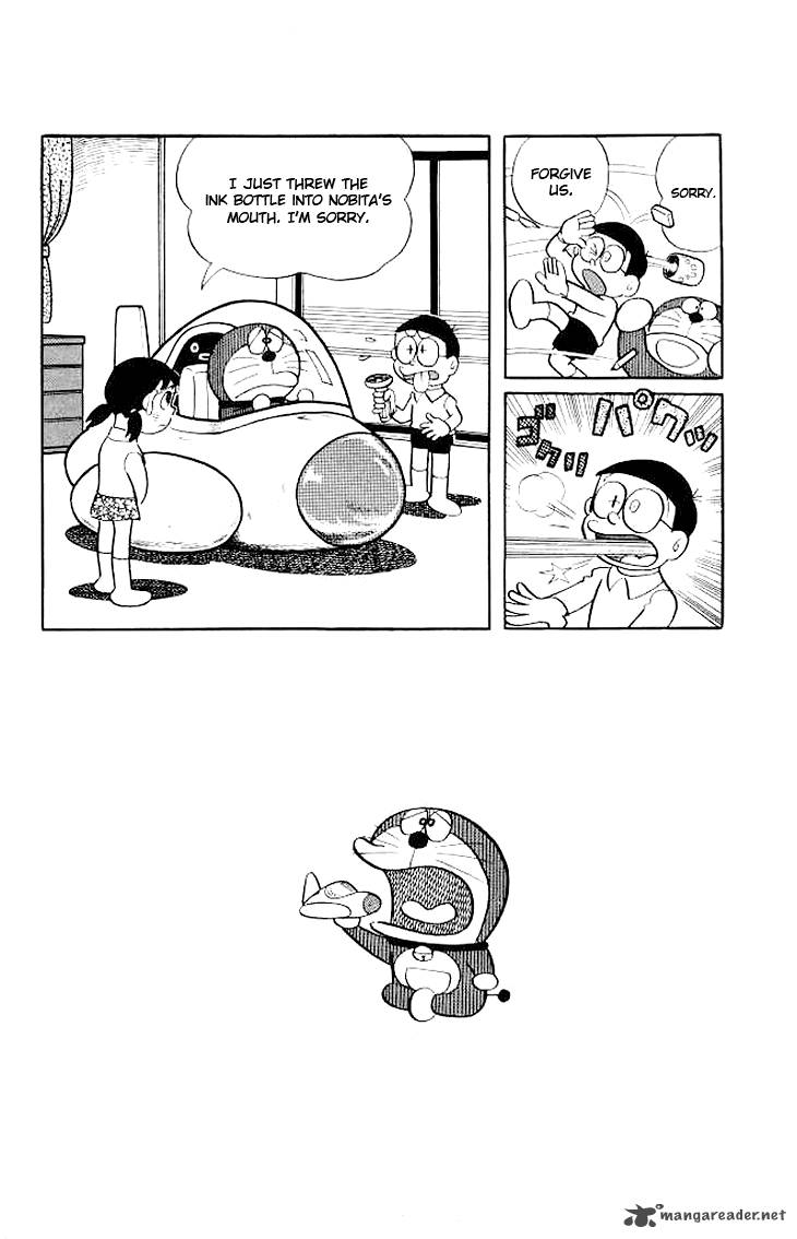 Doraemon Chapter 182 Page 10