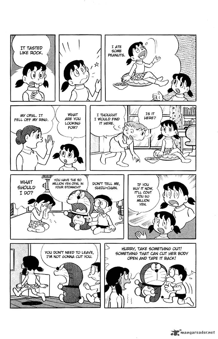 Doraemon Chapter 182 Page 4