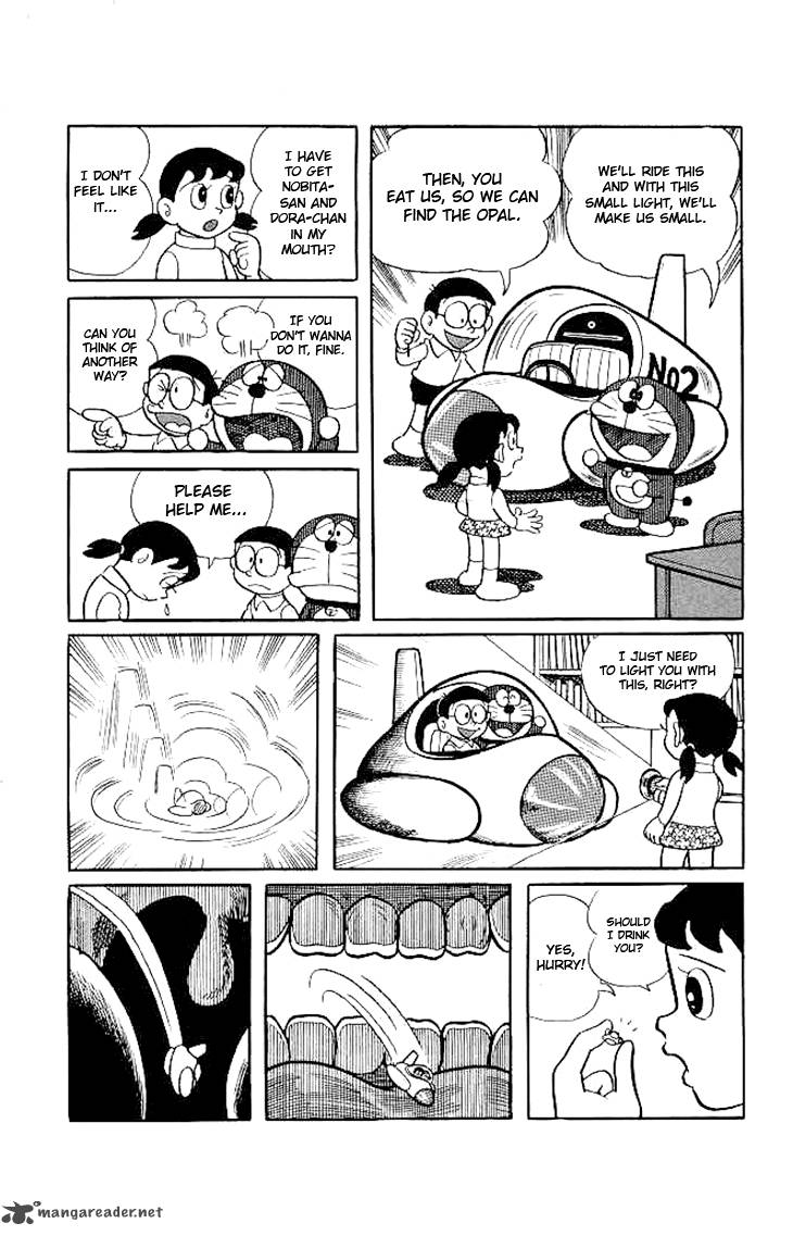 Doraemon Chapter 182 Page 5