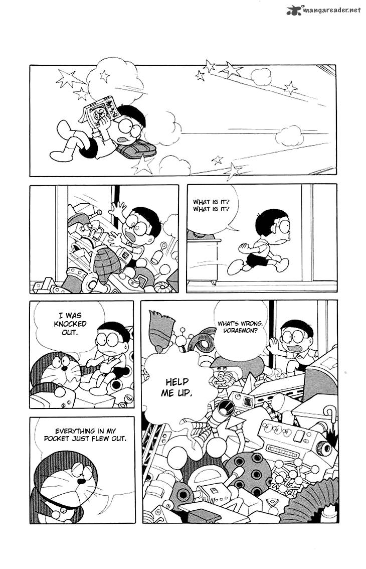 Doraemon Chapter 183 Page 3