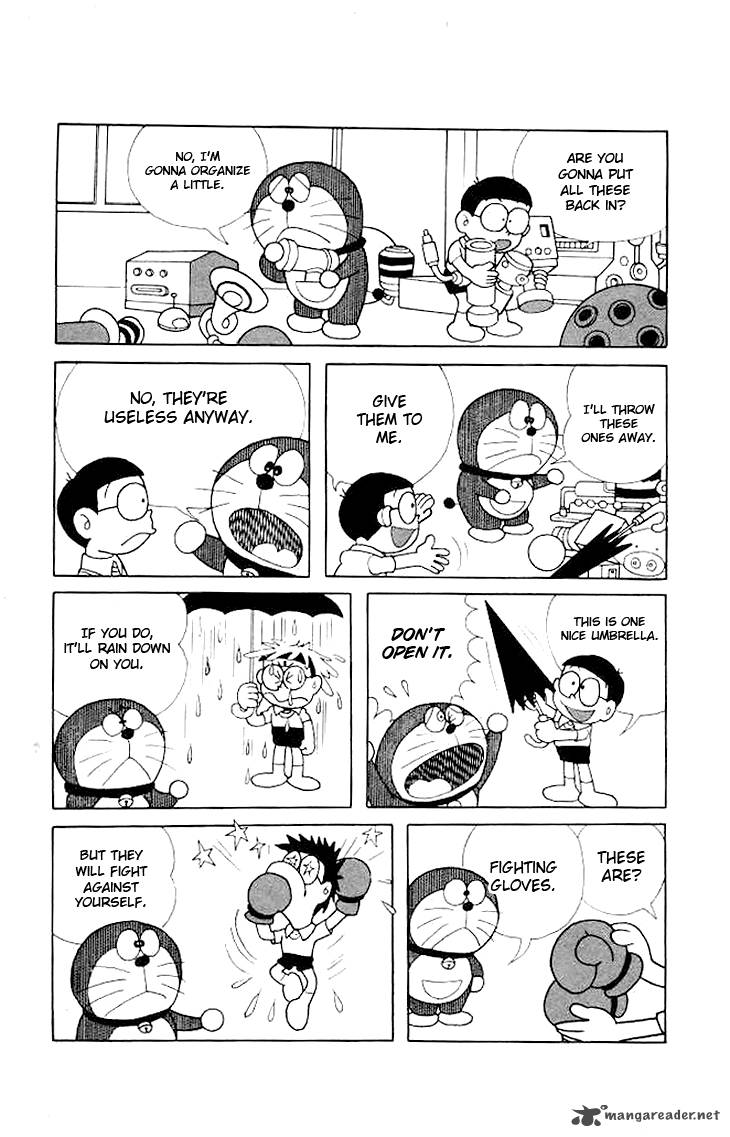 Doraemon Chapter 183 Page 4