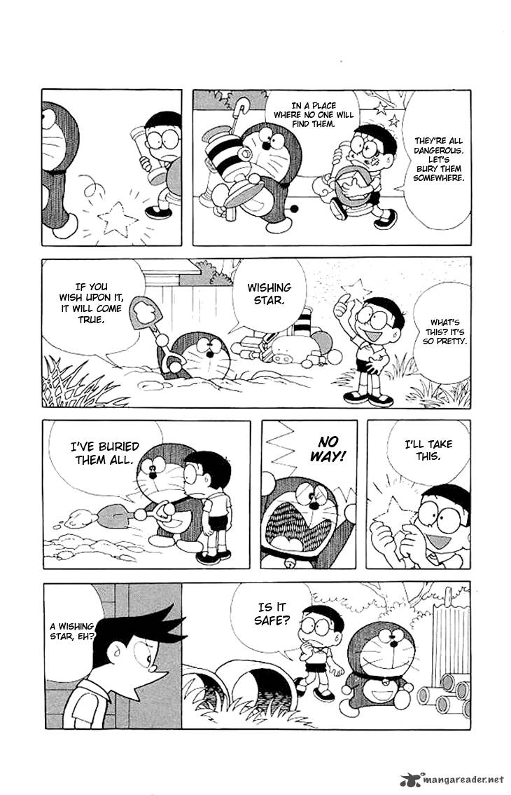 Doraemon Chapter 183 Page 5