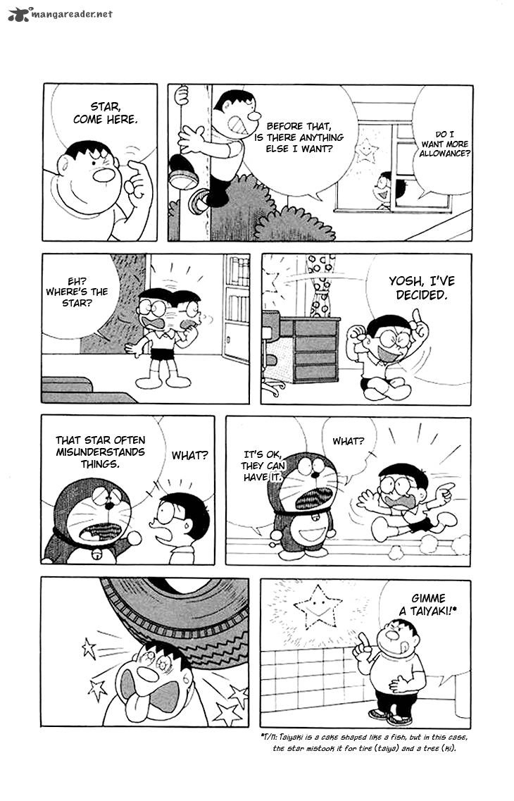 Doraemon Chapter 183 Page 8