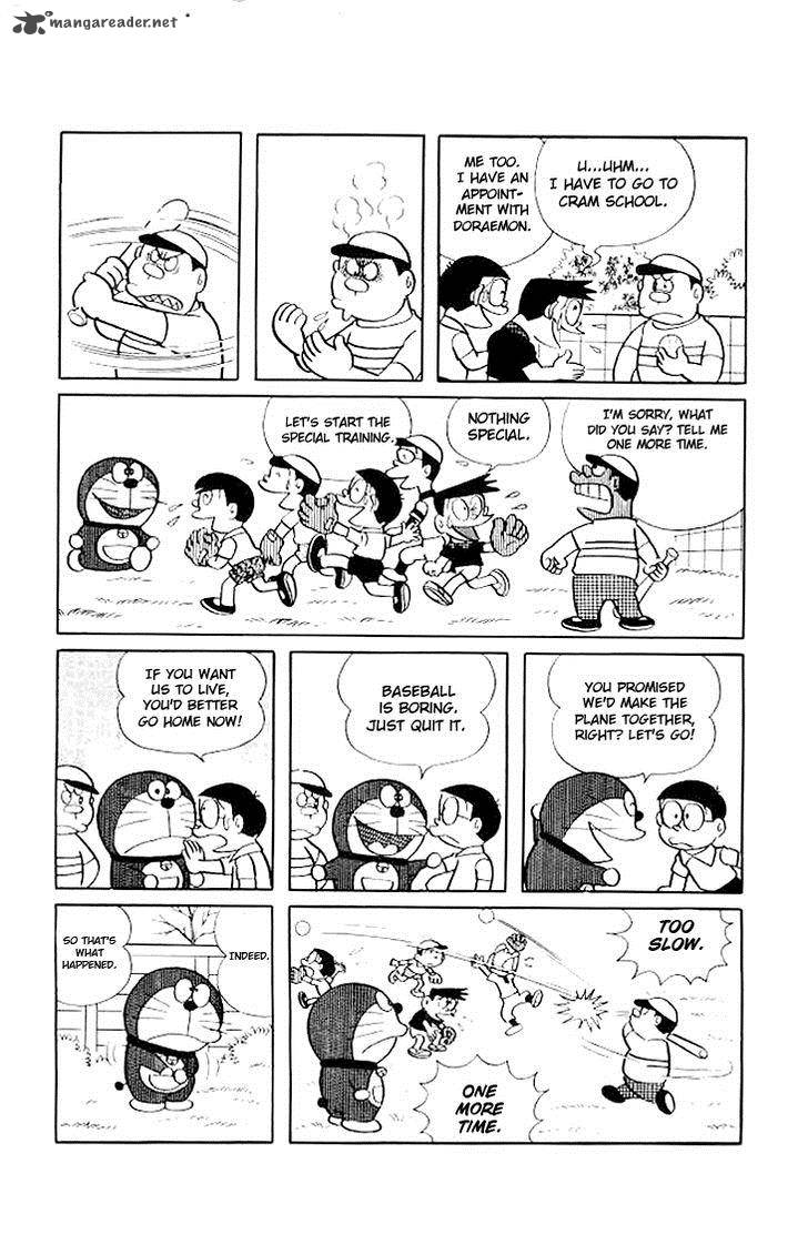 Doraemon Chapter 184 Page 3