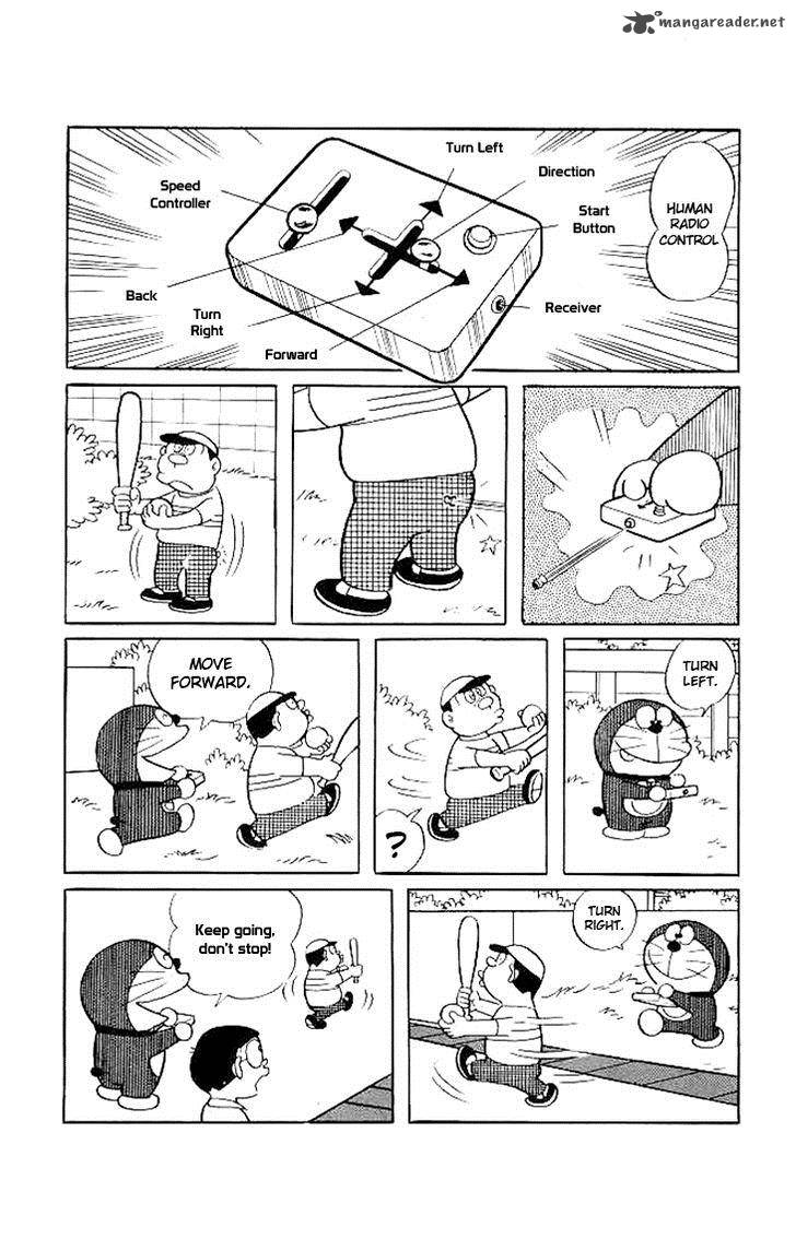 Doraemon Chapter 184 Page 4