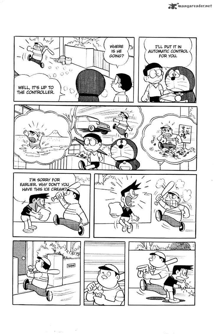 Doraemon Chapter 184 Page 7