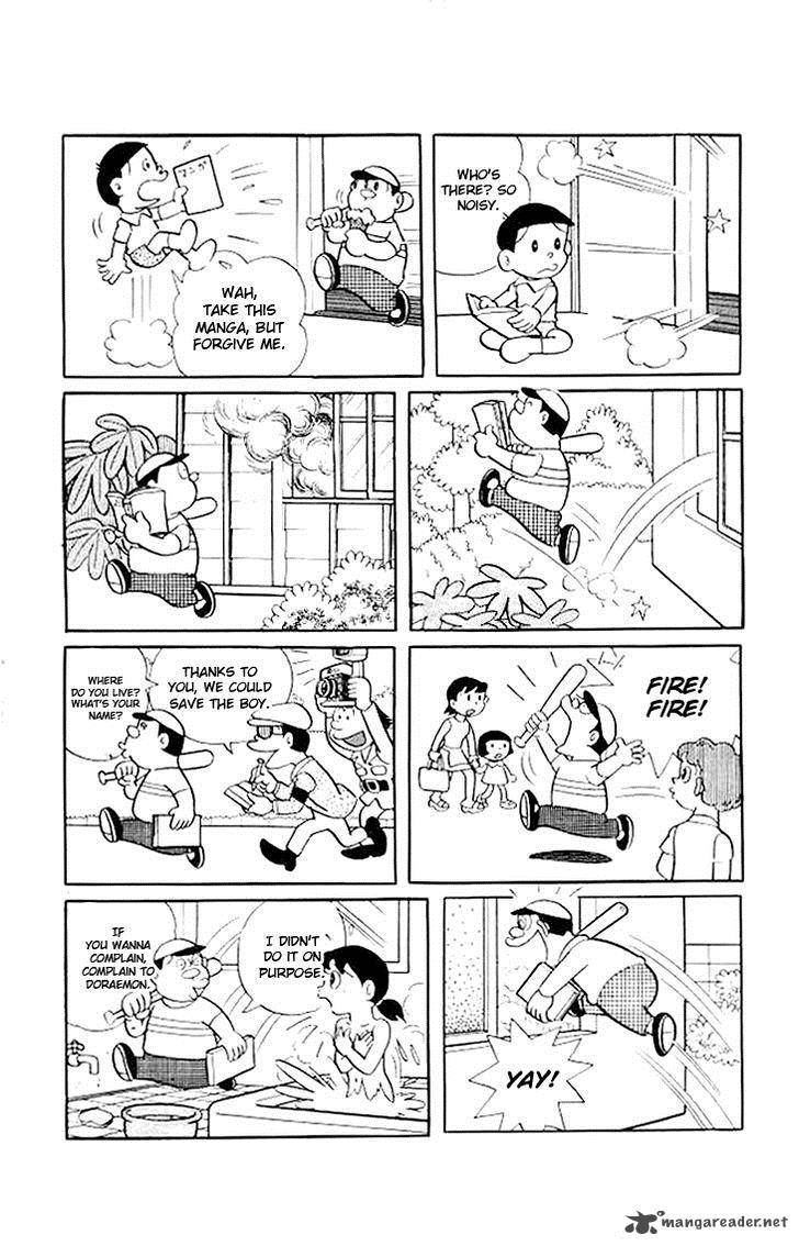 Doraemon Chapter 184 Page 8