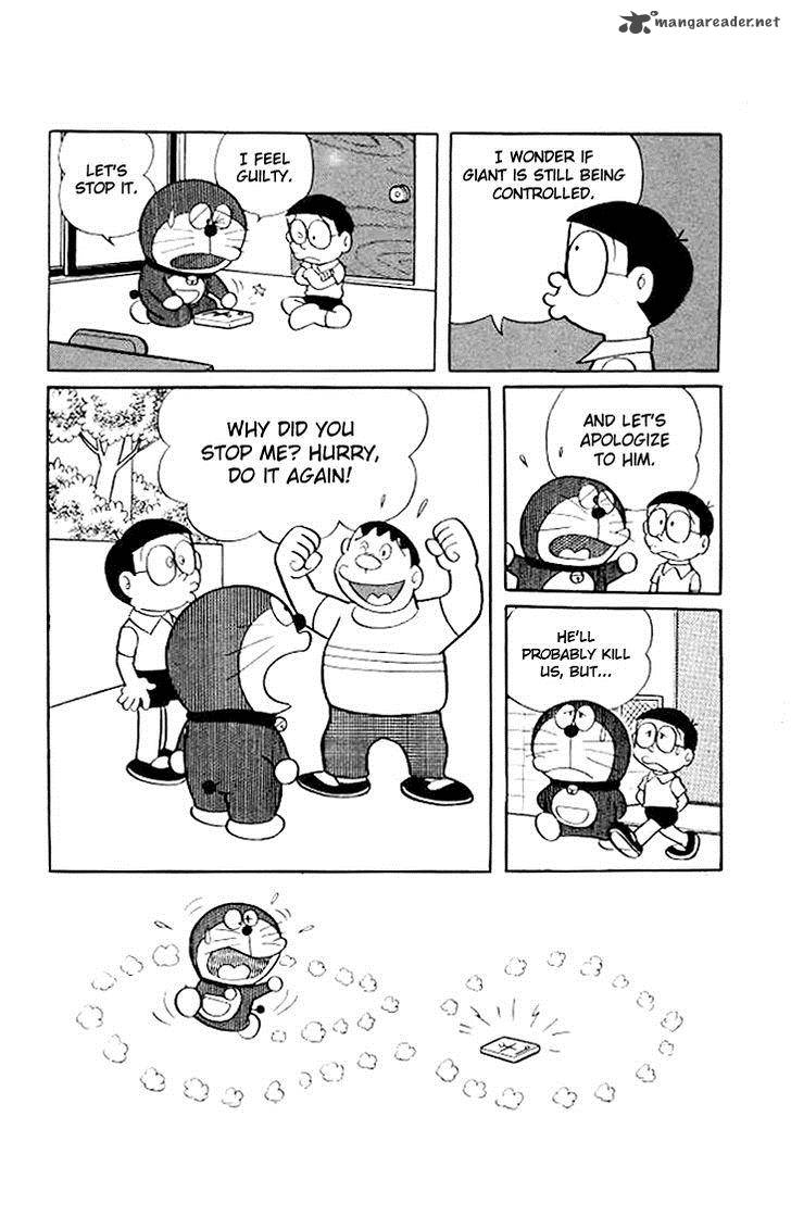 Doraemon Chapter 184 Page 9