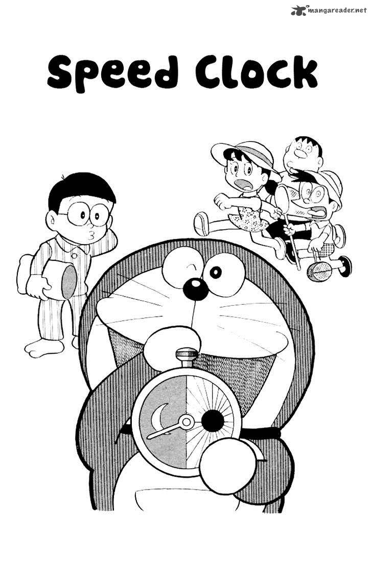 Doraemon Chapter 185 Page 2