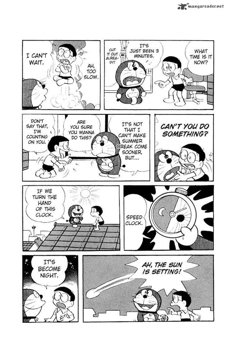 Doraemon Chapter 185 Page 4
