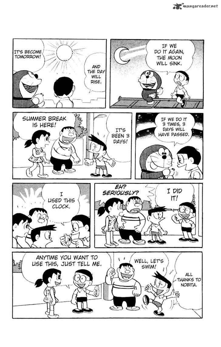 Doraemon Chapter 185 Page 5