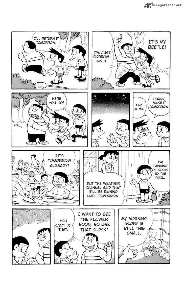 Doraemon Chapter 185 Page 7