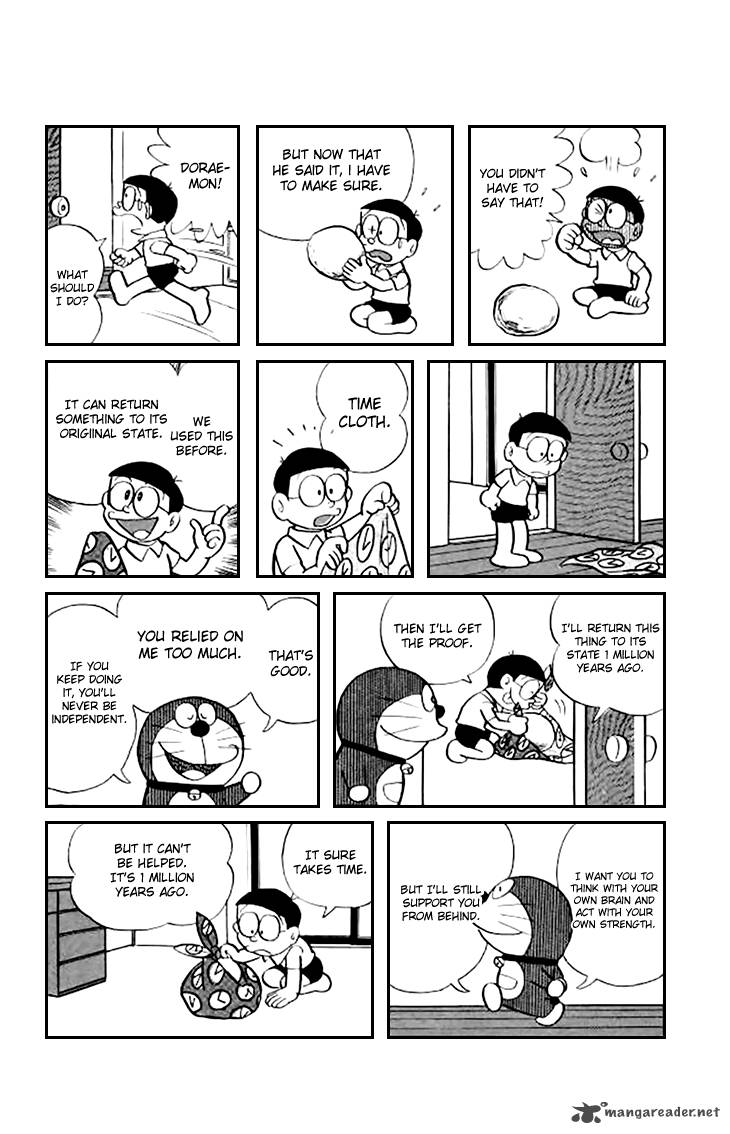 Doraemon Chapter 186 Page 10