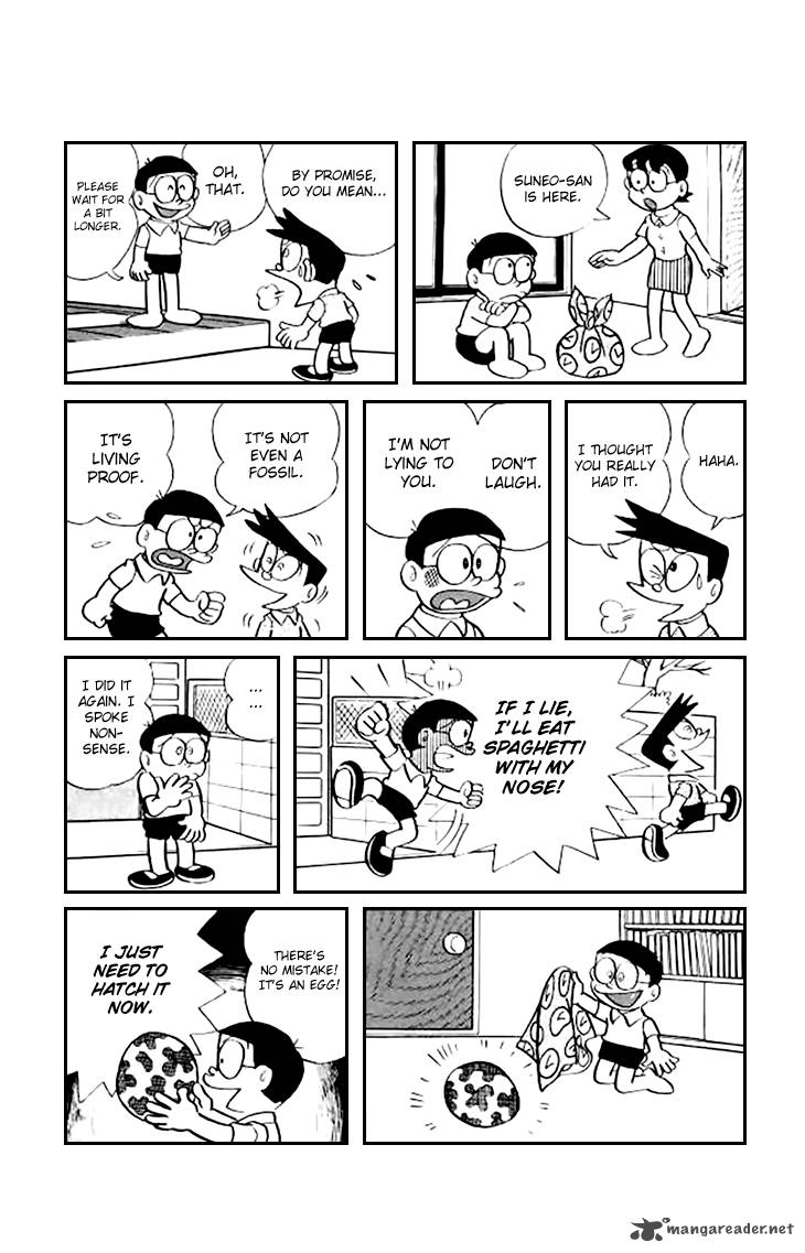 Doraemon Chapter 186 Page 11
