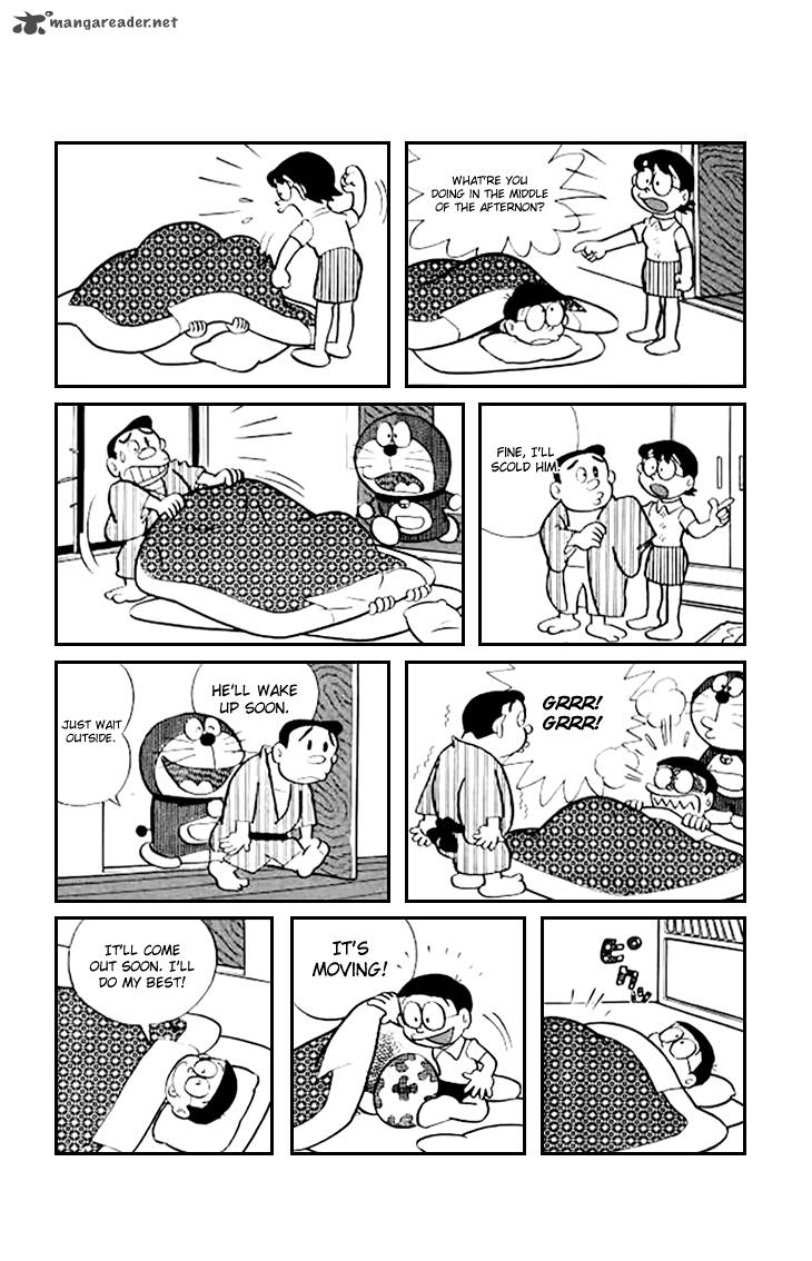 Doraemon Chapter 186 Page 12