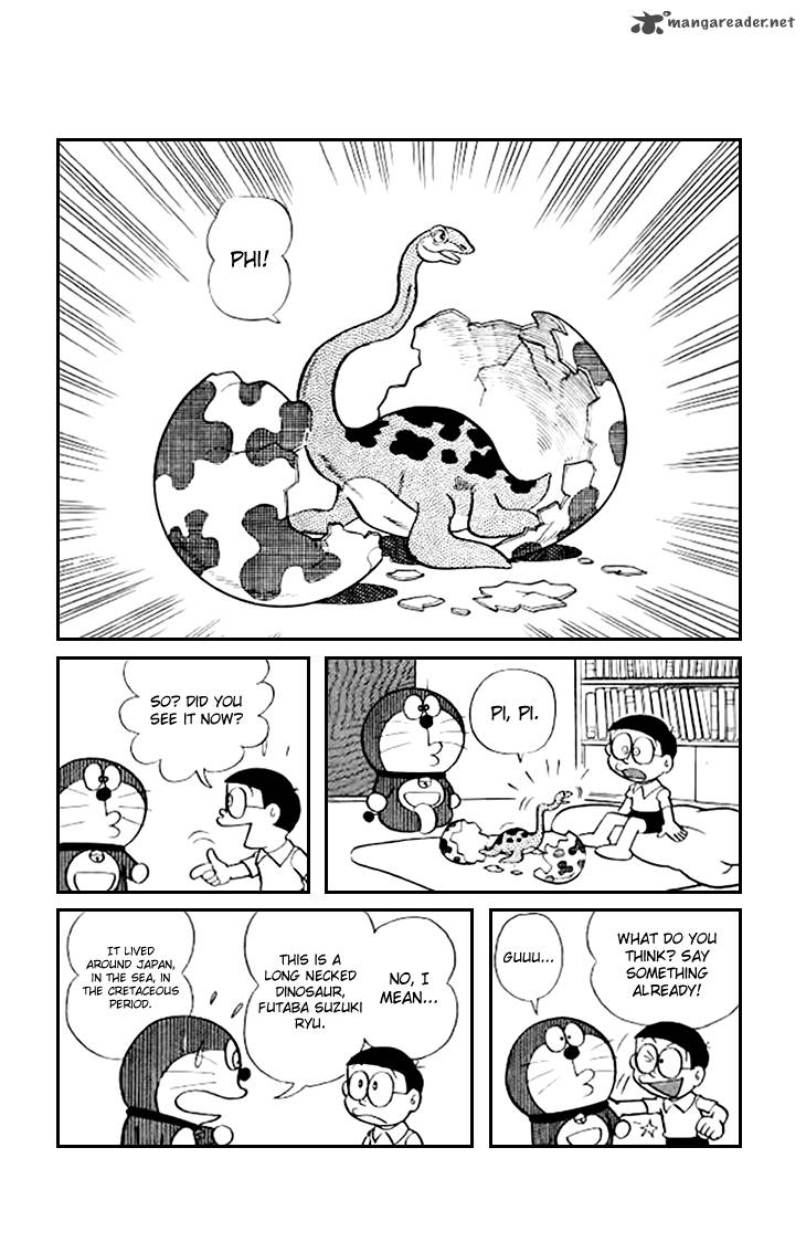 Doraemon Chapter 186 Page 14