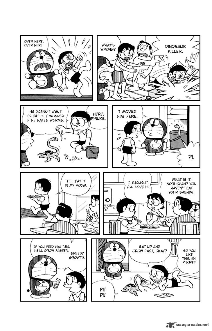 Doraemon Chapter 186 Page 17