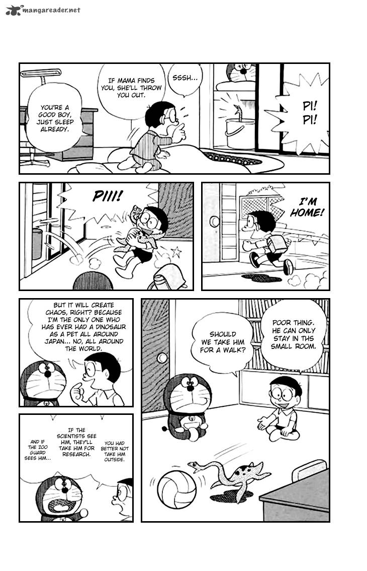 Doraemon Chapter 186 Page 18