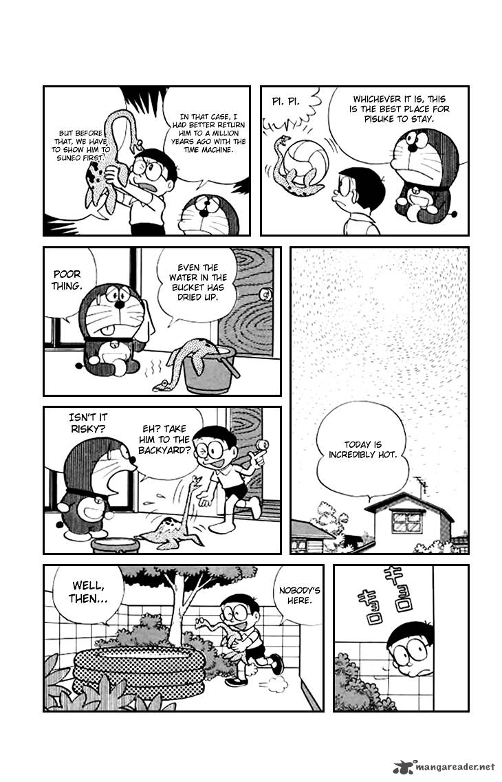 Doraemon Chapter 186 Page 19