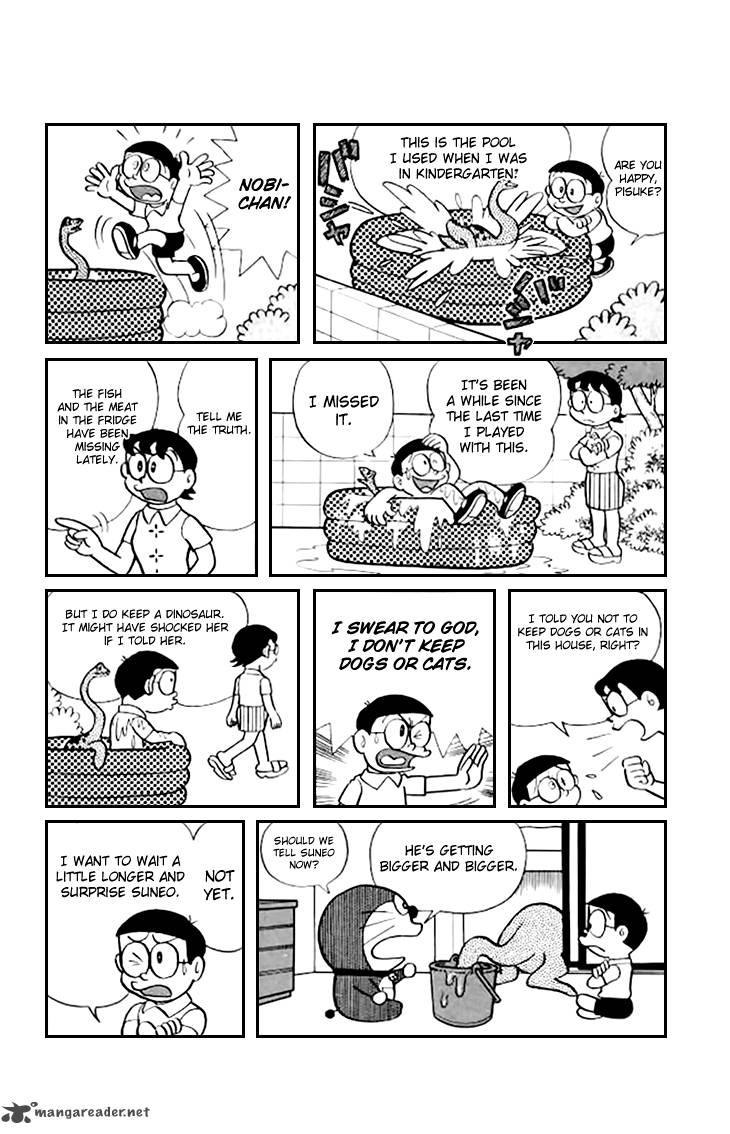 Doraemon Chapter 186 Page 20