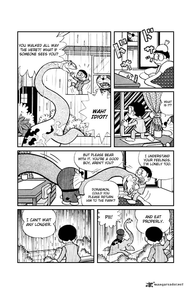 Doraemon Chapter 186 Page 23
