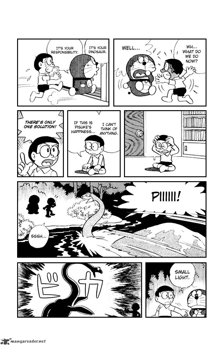 Doraemon Chapter 186 Page 25