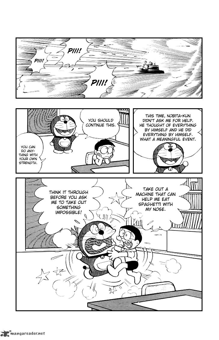 Doraemon Chapter 186 Page 28