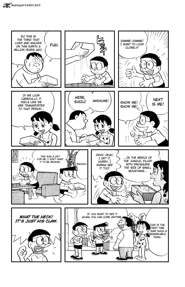 Doraemon Chapter 186 Page 4
