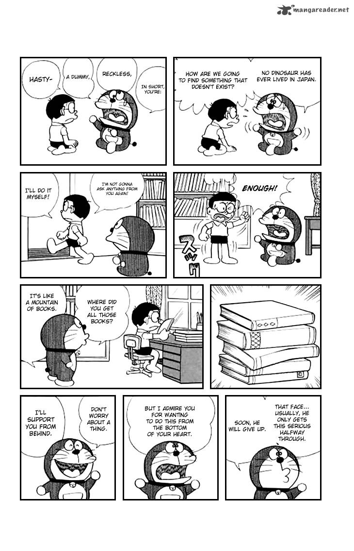 Doraemon Chapter 186 Page 6