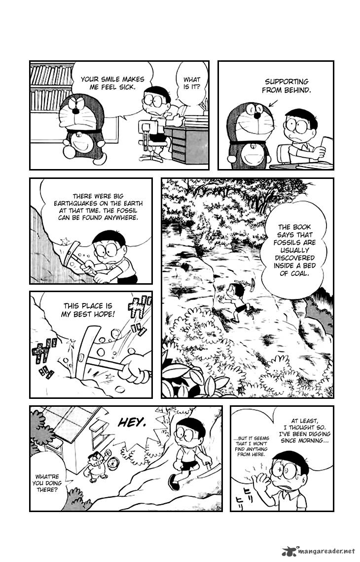 Doraemon Chapter 186 Page 7