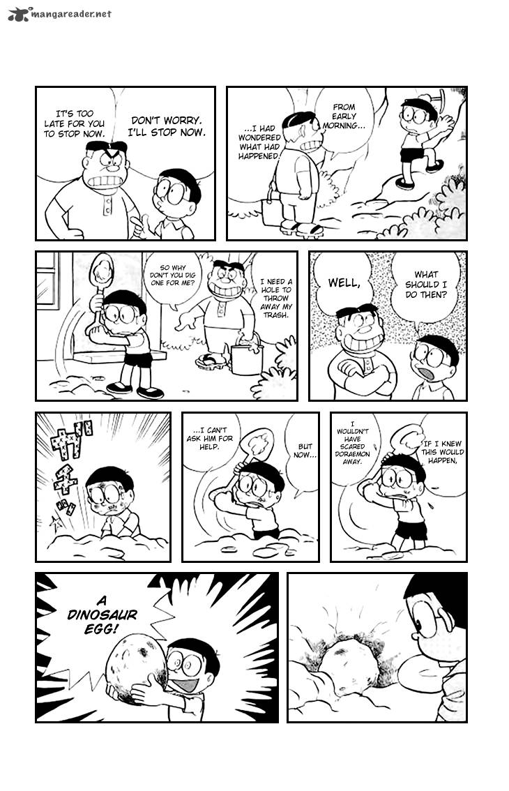 Doraemon Chapter 186 Page 8