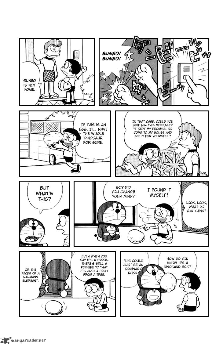 Doraemon Chapter 186 Page 9