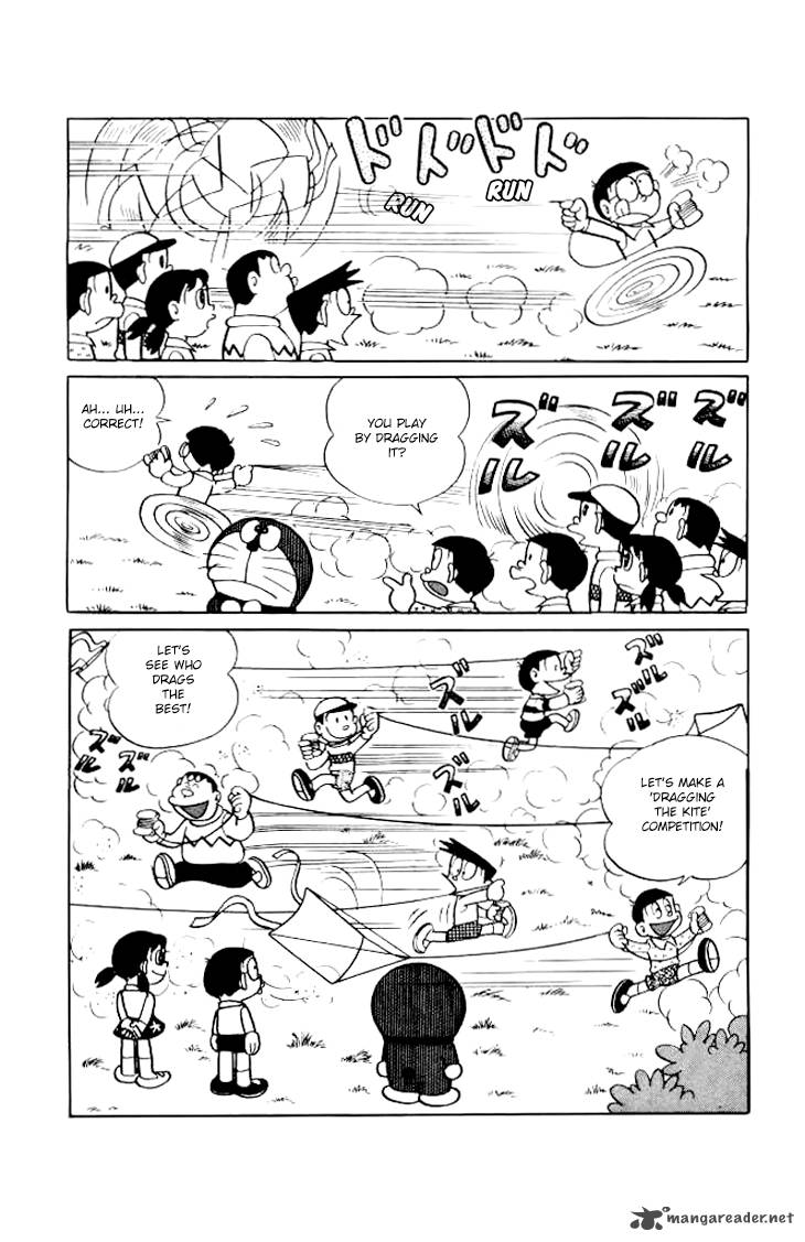 Doraemon Chapter 187 Page 12