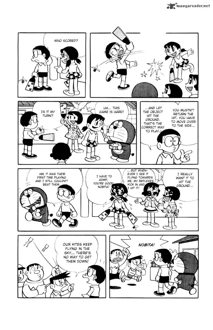Doraemon Chapter 187 Page 14