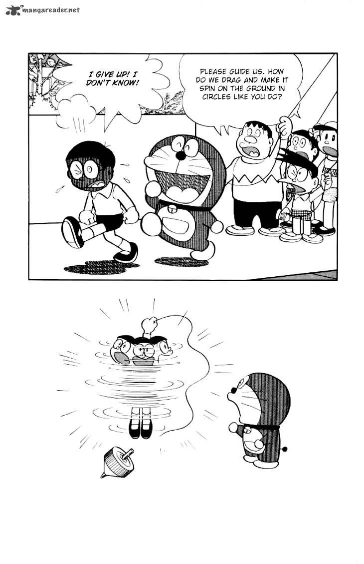 Doraemon Chapter 187 Page 15