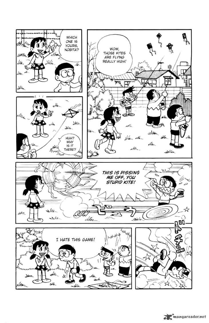 Doraemon Chapter 187 Page 8