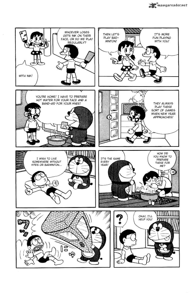 Doraemon Chapter 187 Page 9