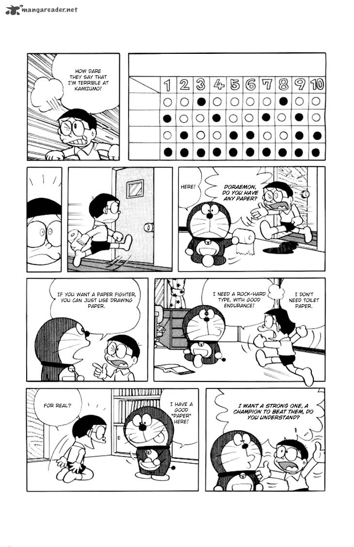 Doraemon Chapter 188 Page 3