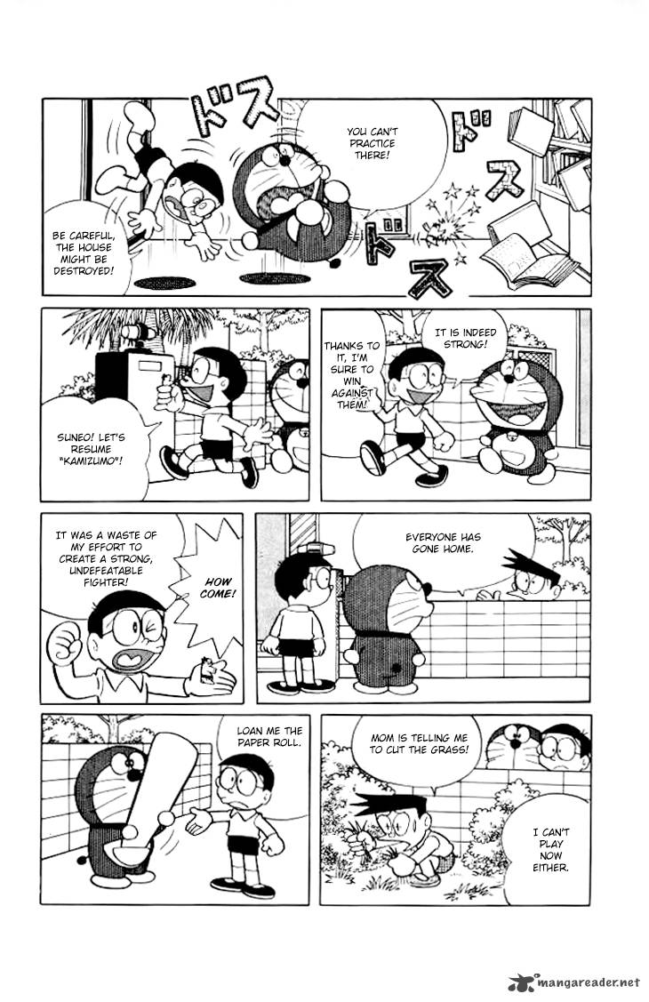 Doraemon Chapter 188 Page 5