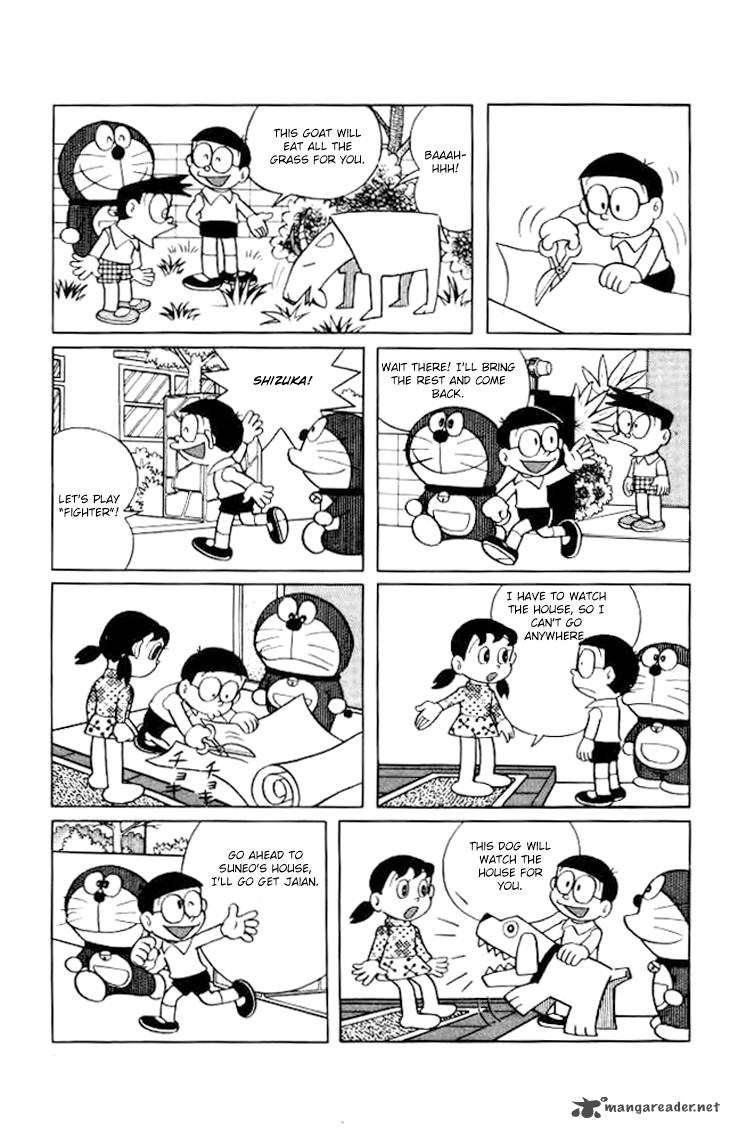 Doraemon Chapter 188 Page 6