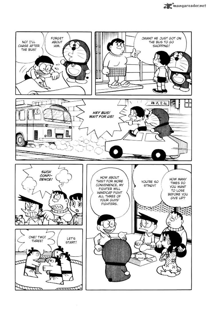 Doraemon Chapter 188 Page 7