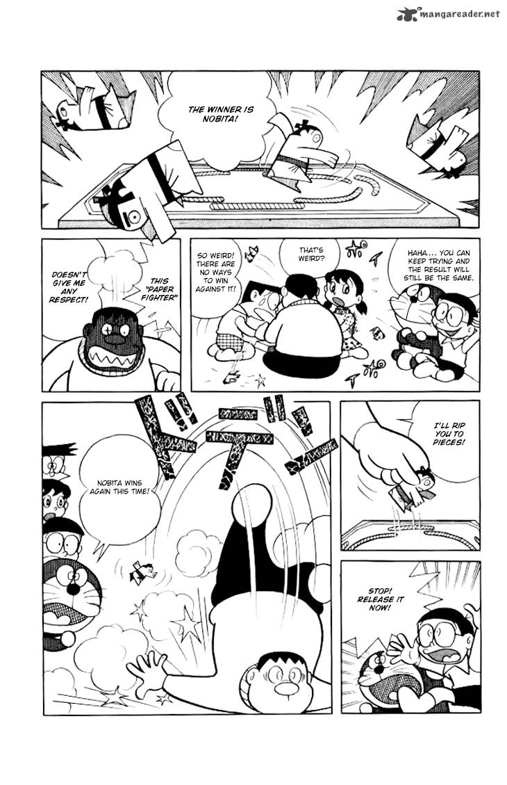 Doraemon Chapter 188 Page 8
