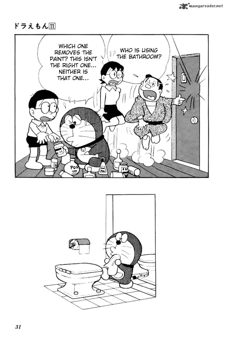 Doraemon Chapter 189 Page 10