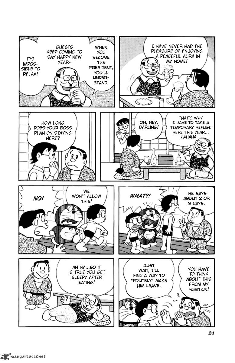 Doraemon Chapter 189 Page 3