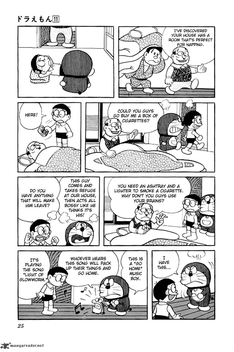 Doraemon Chapter 189 Page 4
