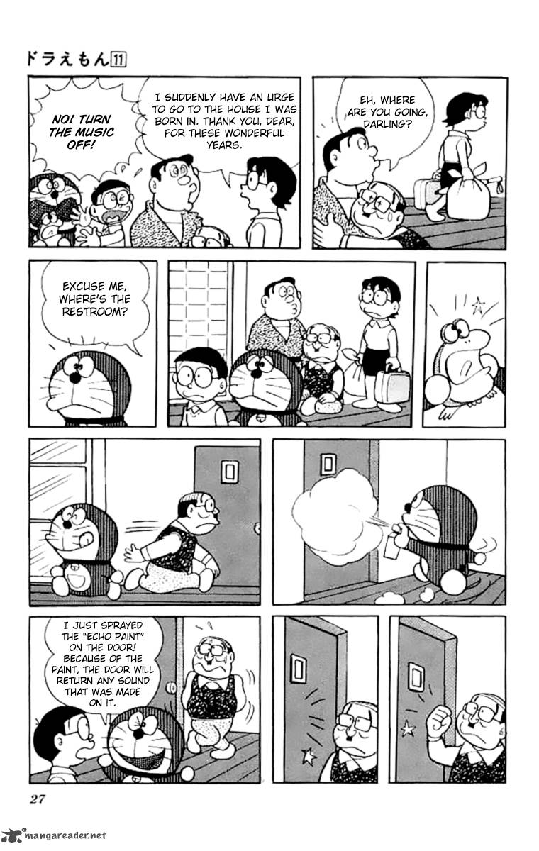 Doraemon Chapter 189 Page 6