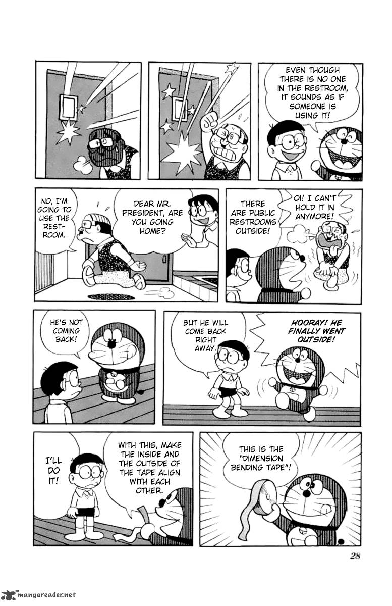 Doraemon Chapter 189 Page 7