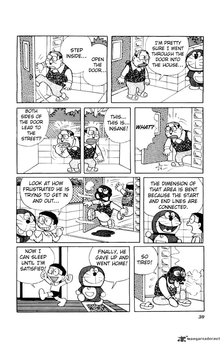 Doraemon Chapter 189 Page 9