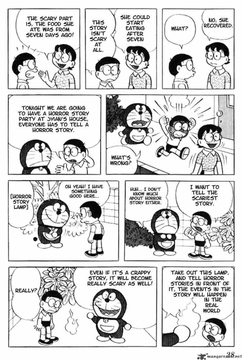 Doraemon Chapter 19 Page 2
