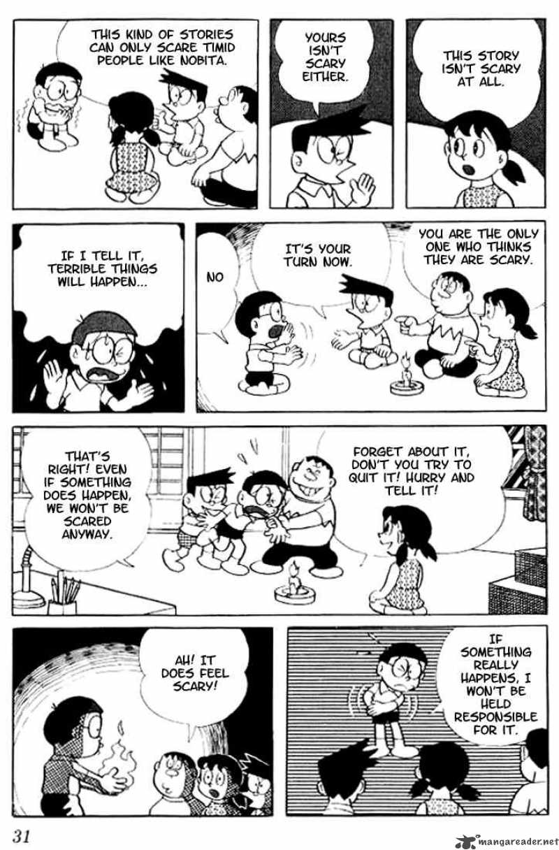 Doraemon Chapter 19 Page 5